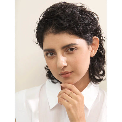 Anel Kaelis Banhado em Ouro 18K