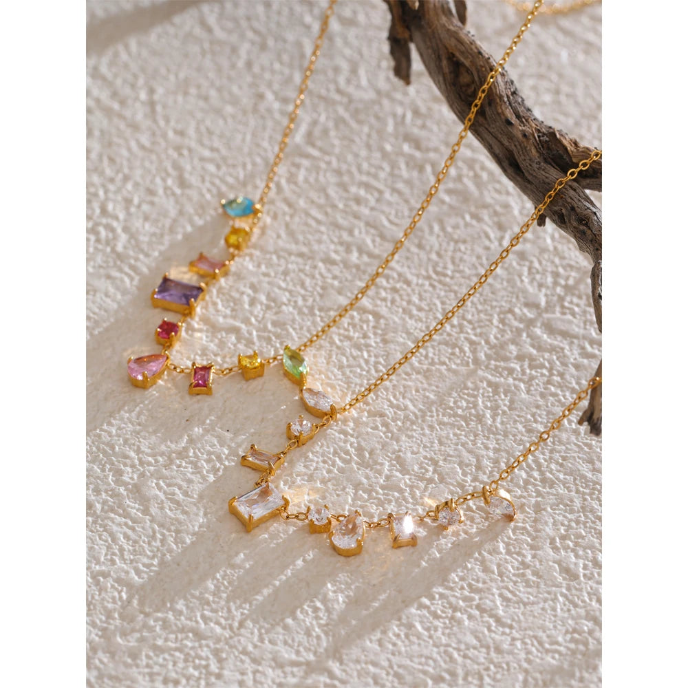 Colar Preá Banhado em Ouro 18K