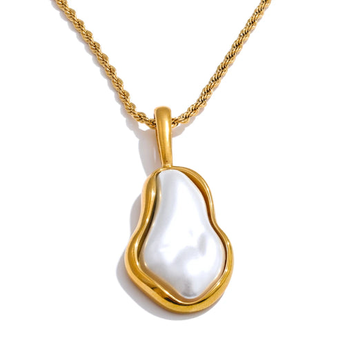 Colar Atins Banhado em Ouro 18K