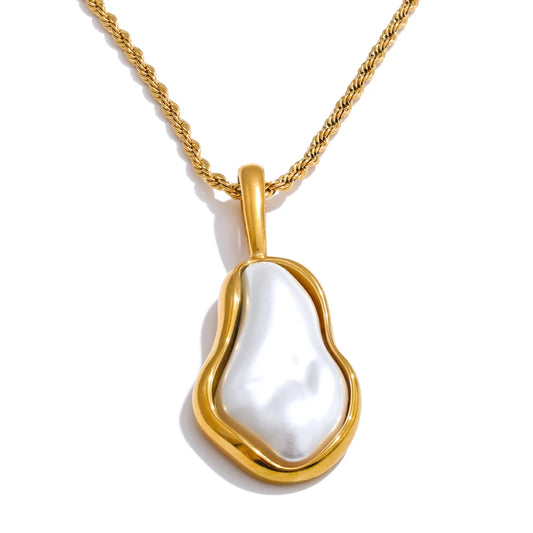 Colar Atins Banhado em Ouro 18K