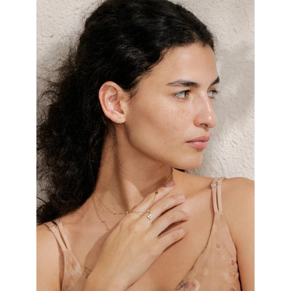 Colar Fascino Banhado em Ouro 18K