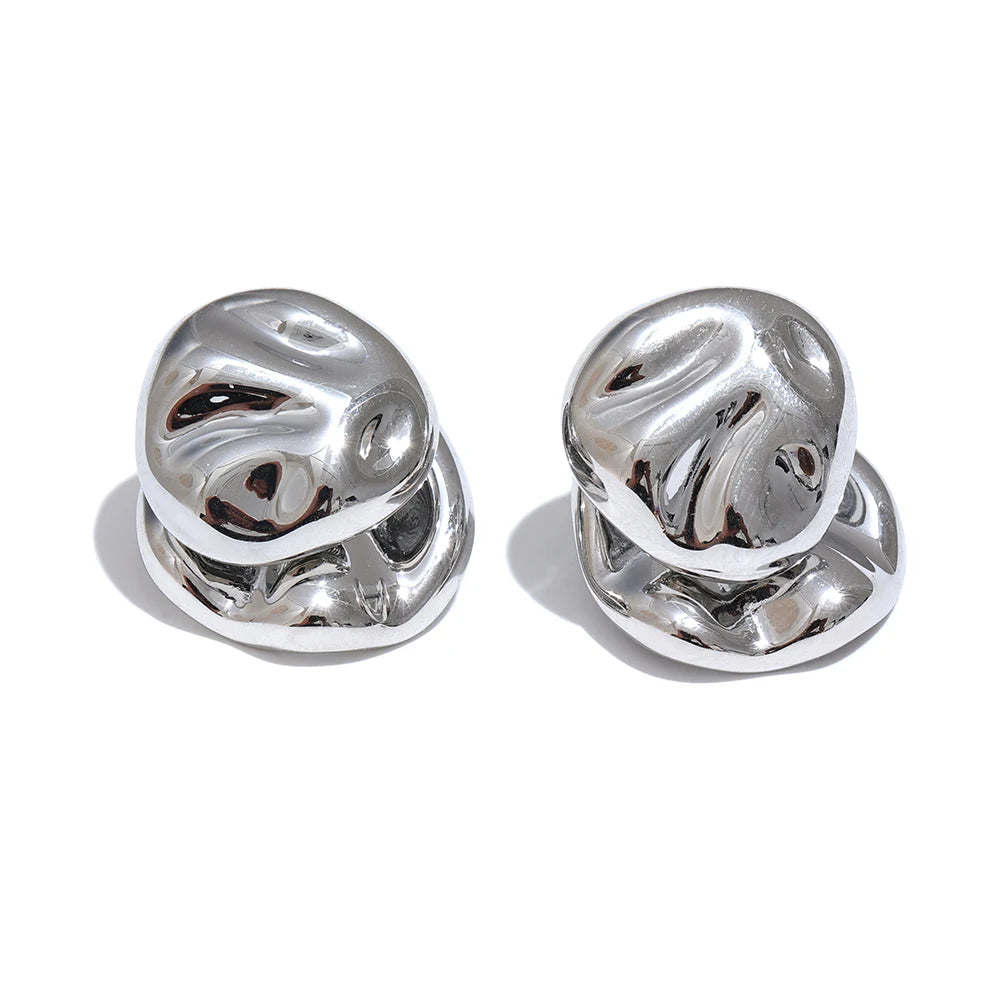 Brinco Luce Banhado em Ouro 18K