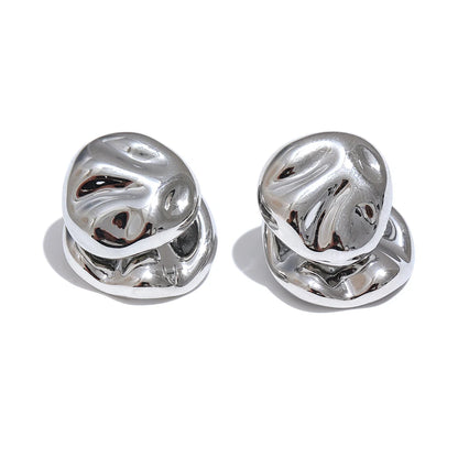 Brinco Luce Banhado em Ouro 18K