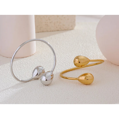 Bracelete Santorini Banhado em Ouro 18K