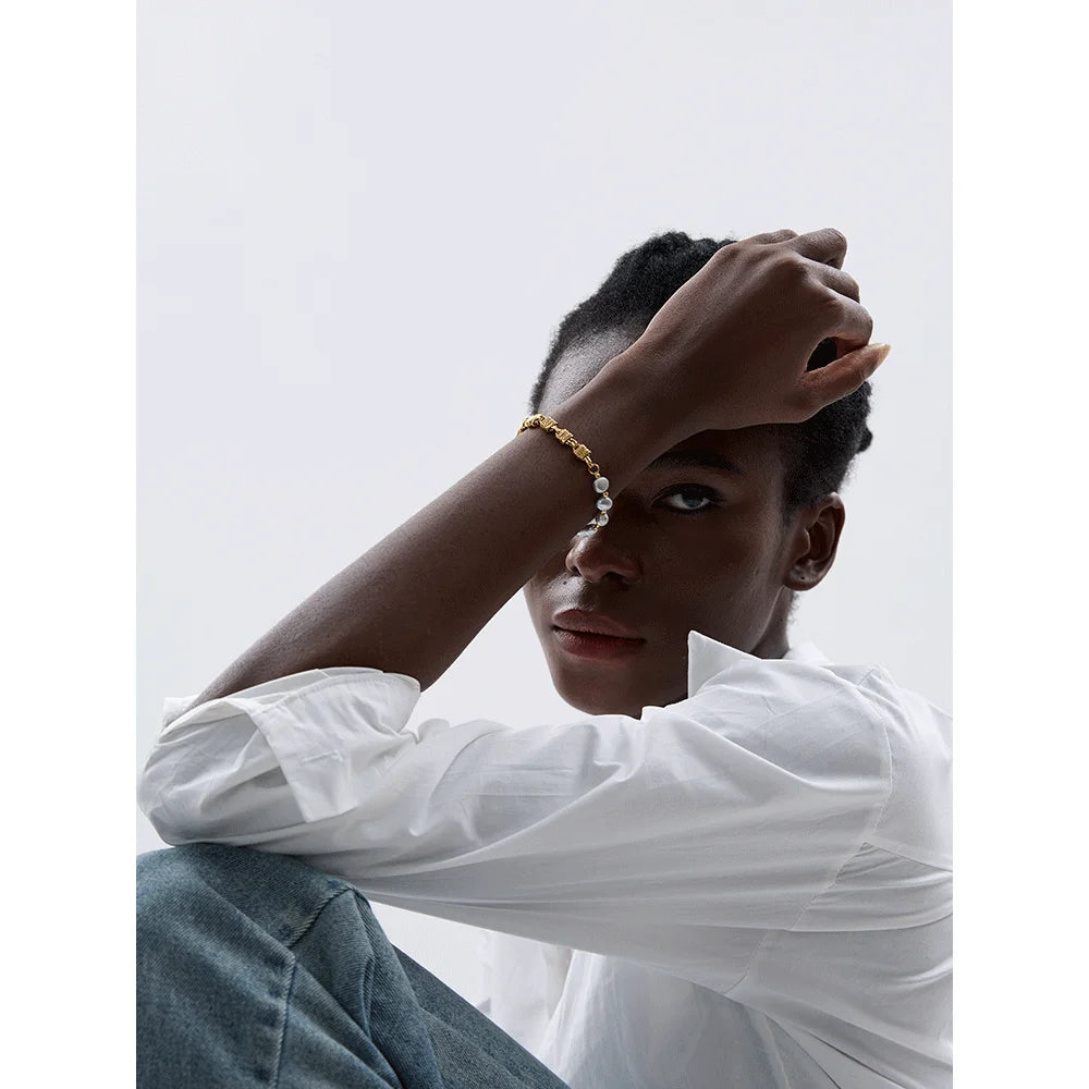 Bracelete Garda Banhado em Ouro 18K